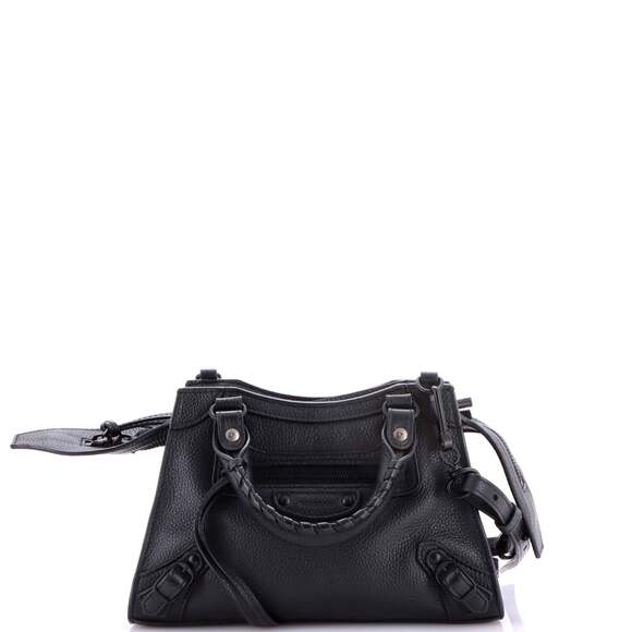 Balenciaga Handbags - Balenciaga Neo Classic City Bag Leather #242112B13B
